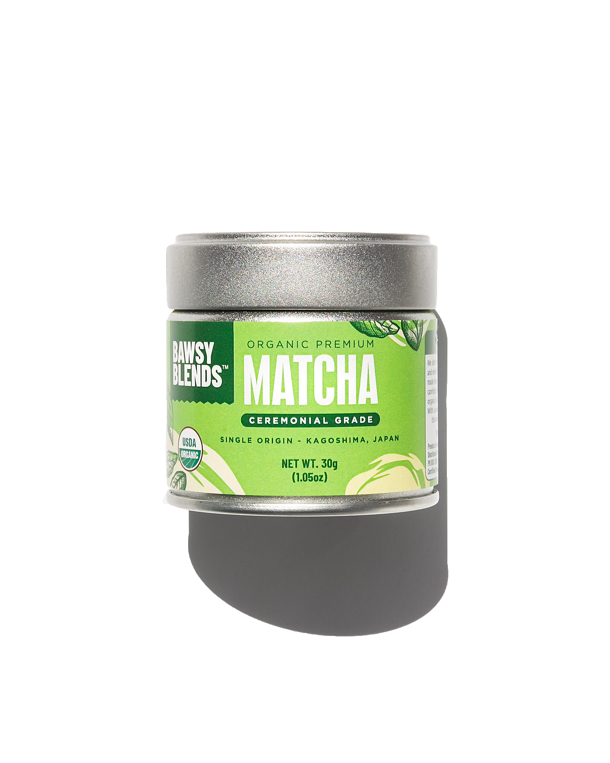 Matcha - Ceremonial Grade 30g