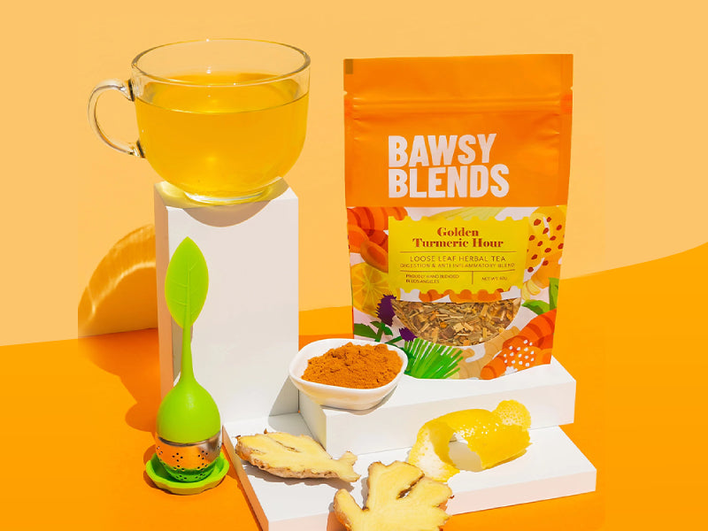 Turmeric The Spice Behind Golden Turmeric Hour