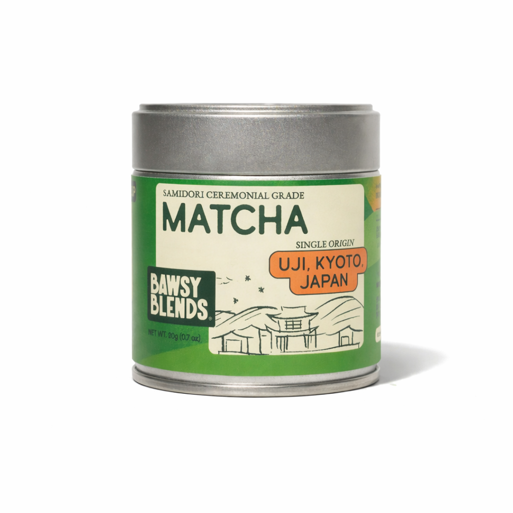 Single Cultivar Samidori Matcha - Sayama Single Origin Matcha 20g